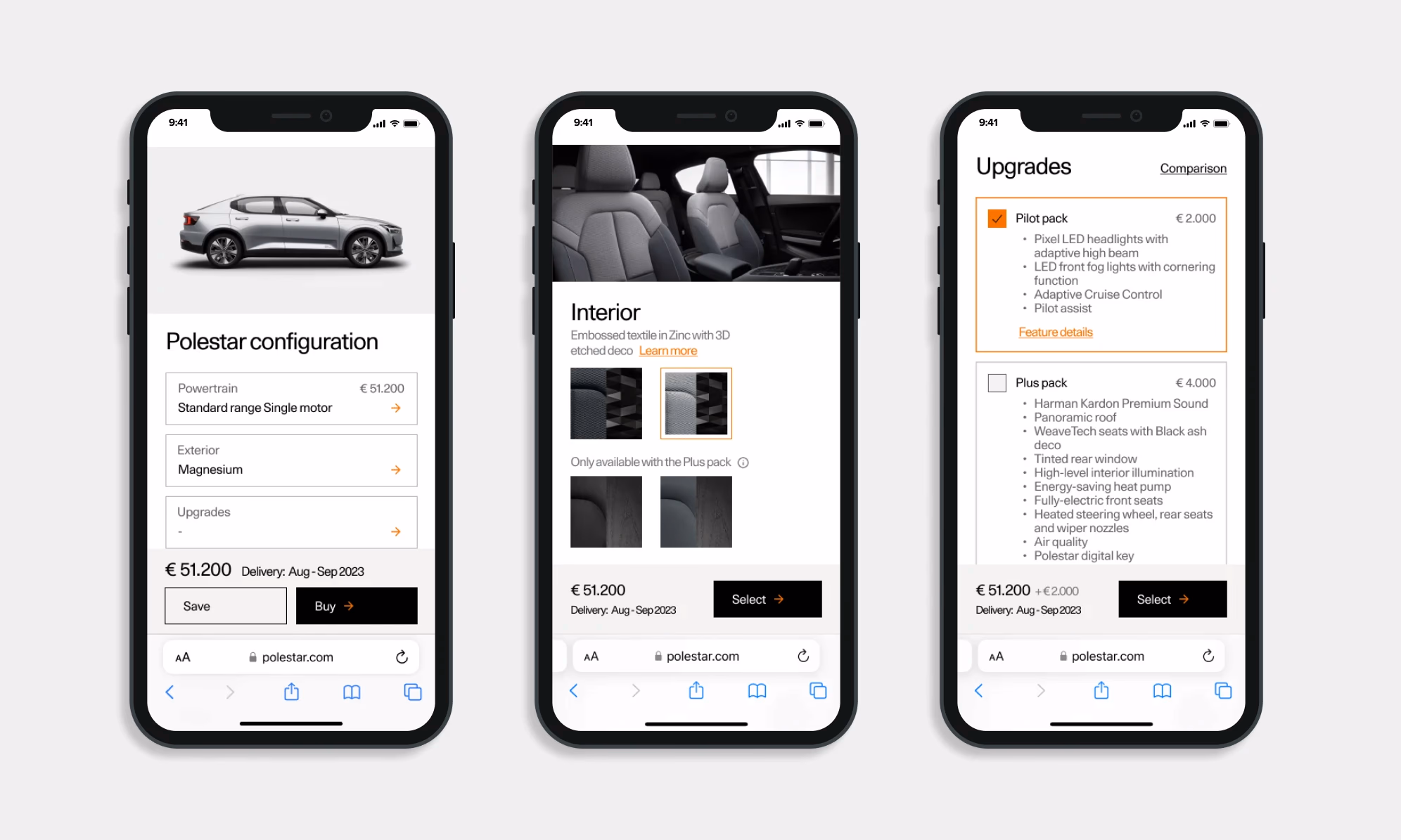 Polestar gallery image 3