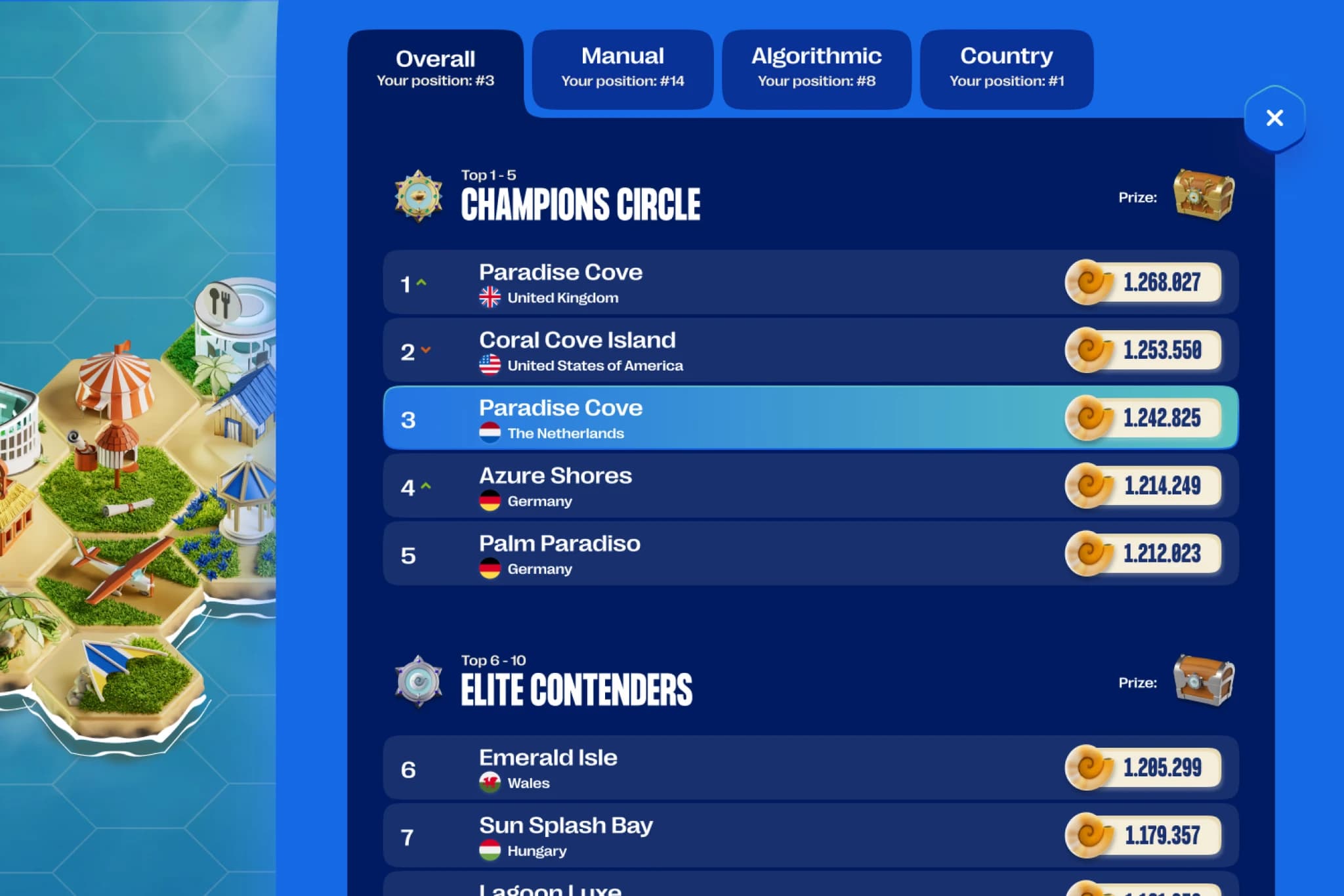 Prosperity gallery image 2